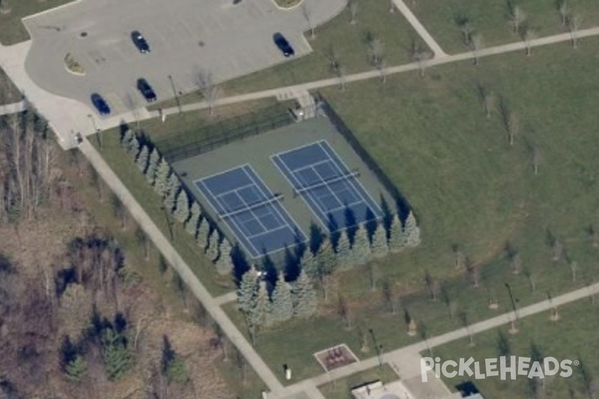 Photo of Pickleball at Wismer Community Park